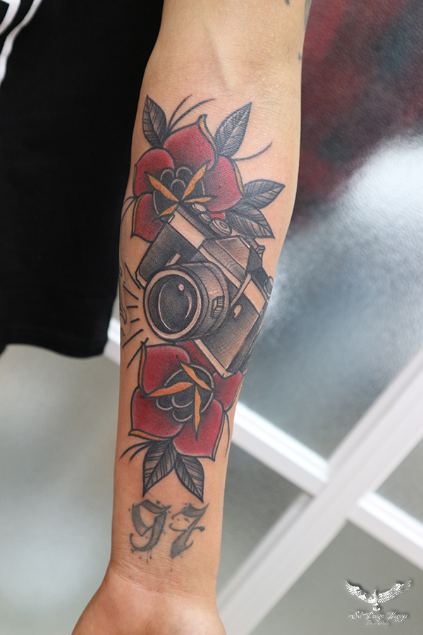 名古屋　タトゥー